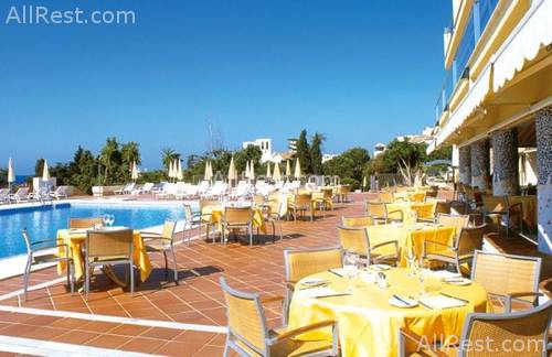 Don Carlos Beach & Golf Resort 8